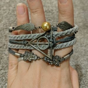 Harry Potter Themed Bracelet
